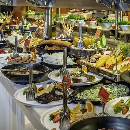 Serenity Queen ホテル