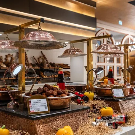 Serenity Queen 5* アランヤ