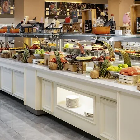 Serenity Queen ホテル