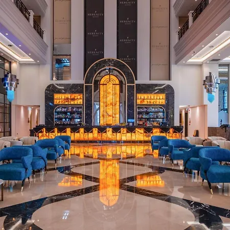 ホテル Serenity Queen アランヤ