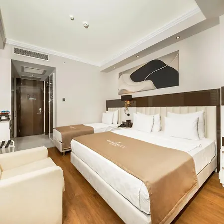 Serenity Queen 5* アランヤ