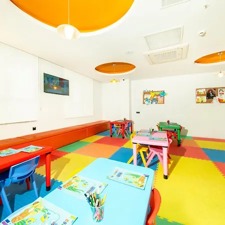 Serenity Queen 5* アランヤ