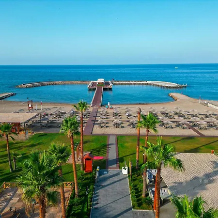 Serenity Queen ホテル