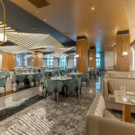Hotell Serenity Queen Alanya