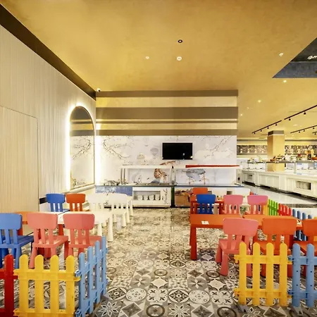 Hotel Serenity Queen 5*