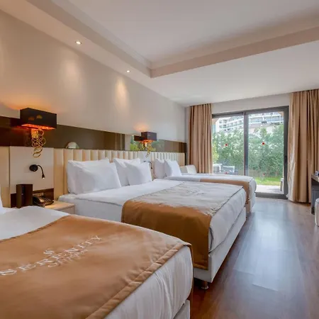 Serenity Queen Hotel Payallar