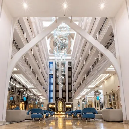 Hotel Serenity Queen 5*