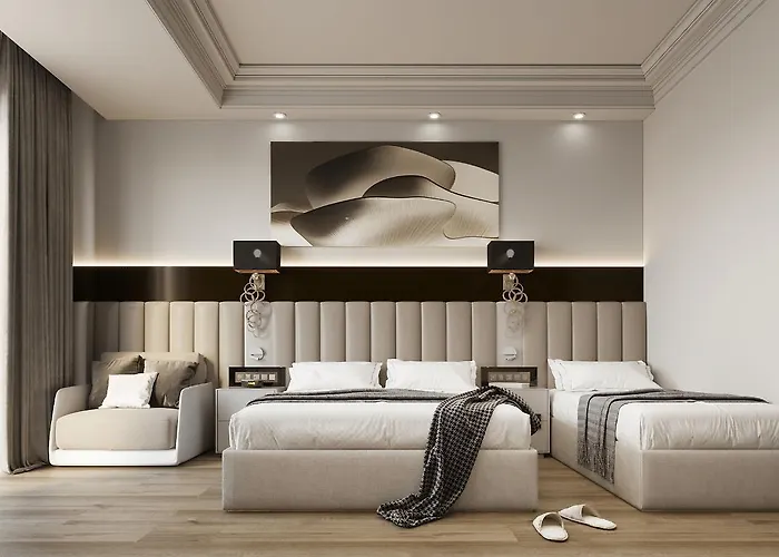 ホテル Serenity Queen アランヤ