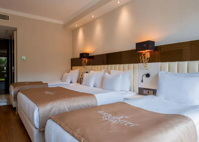 Serenity Queen Hotel Alanya