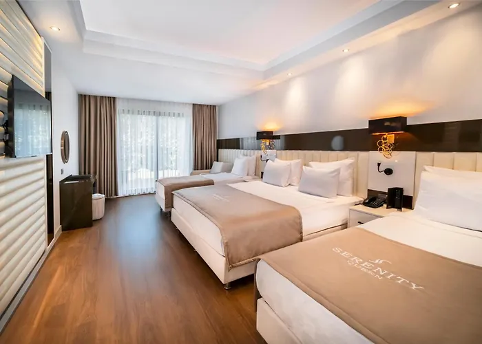 Serenity Queen Hotel 5*