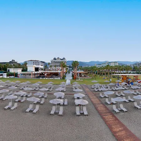 Hotel Serenity Queen Alanya